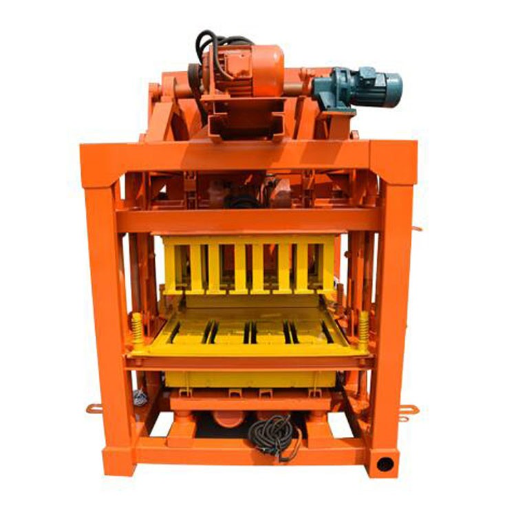 brick making plant machine automatic block machine concrete