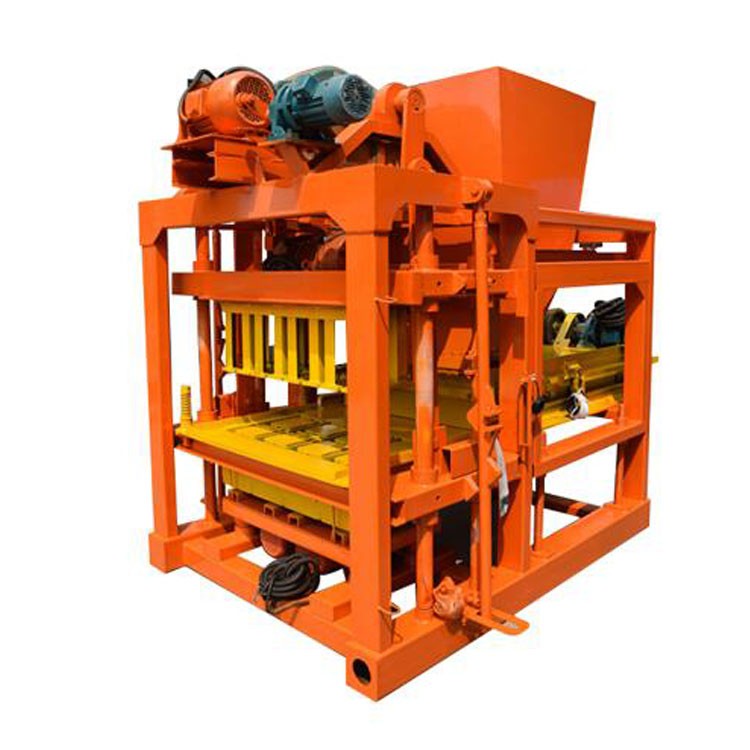 brick making plant machine automatic block machine concrete