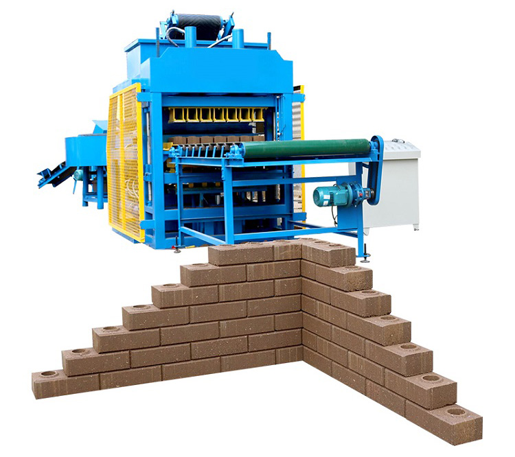 Full Automatic Clay Lego Brick Making Molding Machines Pavement Block Machine Sale(图9)
