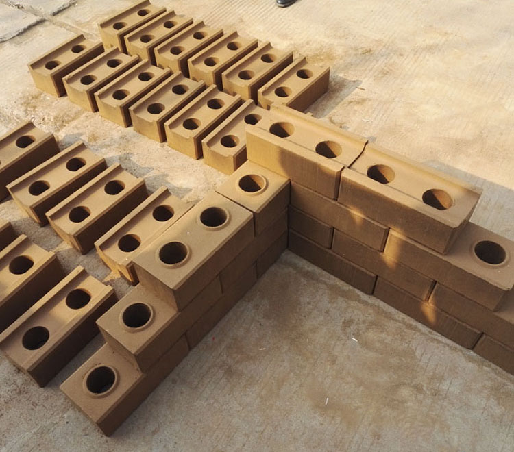Full Automatic Clay Lego Brick Making Molding Machines Pavement Block Machine Sale(图14)